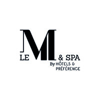Hôtel Le M & Spa by Hôtels & Préférence logo