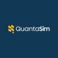 QuantaSim logo