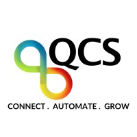 Quark Cyber Systems (QCS) logo