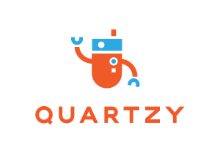 Quartzy logo