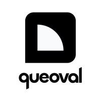 Queoval logo