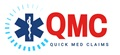Quick Med Claims logo