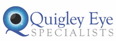 Quigley Eye Specialists logo