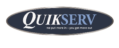 Quikserv, Inc. logo