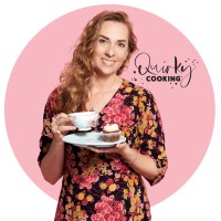 Quirky Cooking - Jo Whitton