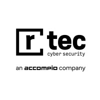 r-tec IT Security GmbH logo