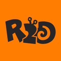 R2D Games logo