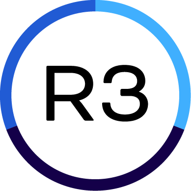 R3 Continuum logo