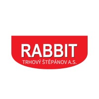 RABBIT Trhový Štěpánov a.s. logo
