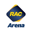 RAC Arena logo