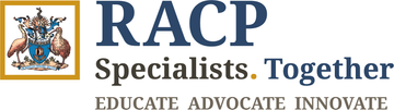 The Royal Australasian College of Physicians logo