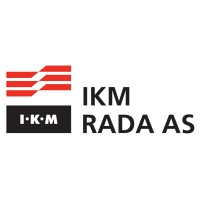 IKM RADA AS logo
