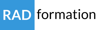 Radformation logo