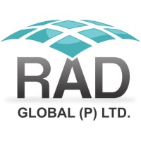 RAD GLOBAL logo