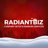 RadiantBiz Management Consultancy Logo