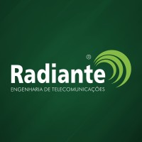 Radiante Engenharia de Telecomunicações logo