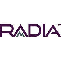 Radia, Inc. P.S. logo