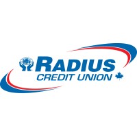 Radius Credit Union logo