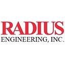 Radius Engineering, Inc. logo
