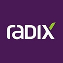 Radix Engenharia e Software logo