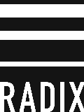 RADIX logo