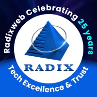 Radixweb logo