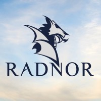 Radnor Hills logo