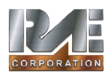 RAE Corporation logo