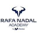 Rafa Nadal Academy by Movistar logo