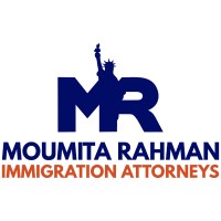 The Law Firm Of Moumita Rahman, PLLC logo