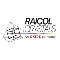 Raicol Crystals logo