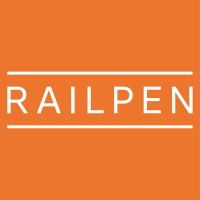 Railpen logo