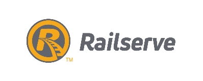 Railserve, Inc. logo