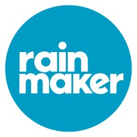 Rainmaker - Mahdollisuus menestyä logo