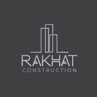 Rakhat Construction Logo