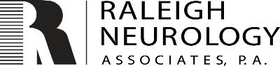 Raleigh Neurology Associates, P.A. logo