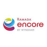Ramada Encore Hotel by Wyndham Doha logo