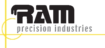 Ram Precision Ind. logo