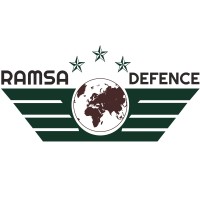 RAMSA DEFENCE & AEROSPACE Logo