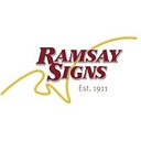 Ramsay Signs Inc. logo