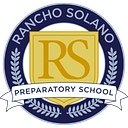 Rancho Solano Preparatory School logo