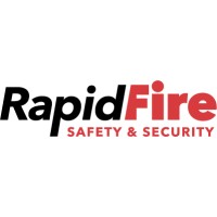 RapidFire Safety & Security logo