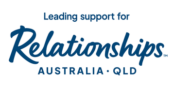 Relationships Australia Queensland logo