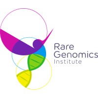 Rare Genomics Institute logo