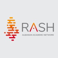 RASH - Academic Network of Albania logo