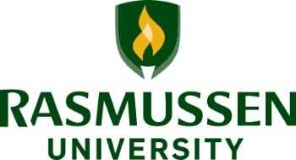 Rasmussen University logo