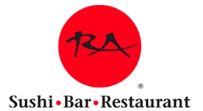RA SUSHI BAR RESTAURANT logo
