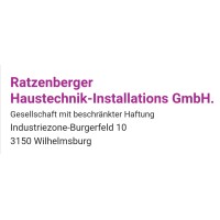 Ratzenberger Haustechnik-Installations GmbH