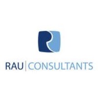 RAU | CONSULTANTS logo