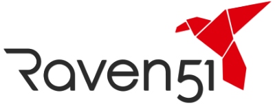 Raven51 AG logo